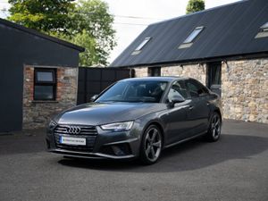 191 AUDI A4 S LINE QUATTRO 2.0 TDI BLACK PACK - Image 4