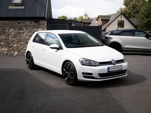 2014 VOLKSWAGEN GOLF 1.2 TSI AUTO - Image 2