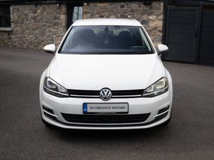 2014 VOLKSWAGEN GOLF 1.2 TSI AUTO - Image 4