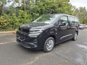 OPEL COMBO/2025/AUTO/WHEELCHAIR ACCESS/TAXI SPEC - Image 2