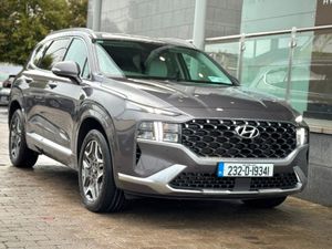 Hyundai Santa Fe 1.6 Phev 4WD Executive Plus Auto - Image 3
