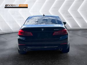 BMW 520D LUXURY AUTO, 2018 - Image 3