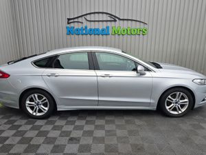 2016 Ford Mondeo Zetec 1.5TDCi 120HP - Image 2