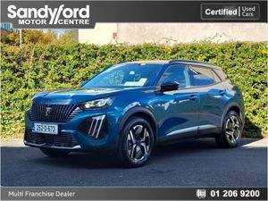 Peugeot 2008 Electric 156bhp (54 Kwh) Allure - Image 3