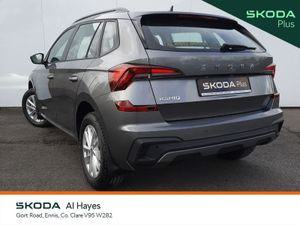Skoda Kamiq  winter Pack parking Pack selection 1 - Image 3
