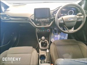 Ford Fiesta 1.0t Ecoboost 95ps Titanium  68.00 pe - Image 2