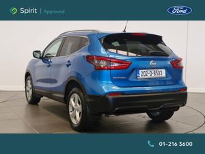 Nissan QASHQAI 1.3 SE Auto call Alan ON 086-14379 - Image 3