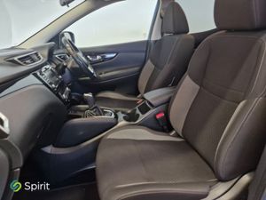 Nissan QASHQAI 1.3 SE Auto call Alan ON 086-14379 - Image 4