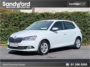 Skoda Fabia 1.0mpi 60hp Ambition - Image 3