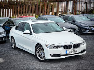 2014 BMW 3-Series Low Mileage - Image 2
