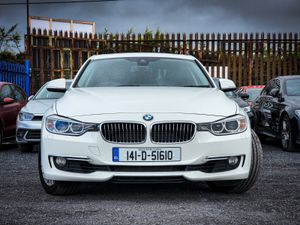 2014 BMW 3-Series Low Mileage - Image 3