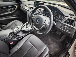 2014 BMW 3-Series Low Mileage - Image 4