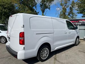 FIAT SCUDO LWB 2L DIESEL TWIN SLIDING DOORS 2023 - Image 4