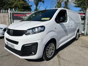 FIAT SCUDO LWB 2L DIESEL TWIN SLIDING DOORS 2023 - Image 3