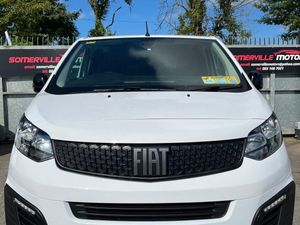 FIAT SCUDO LWB 2L DIESEL TWIN SLIDING DOORS 2023 - Image 2