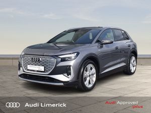Audi Q4 E-tron Q4 E-tron S Line 45 - Image 4