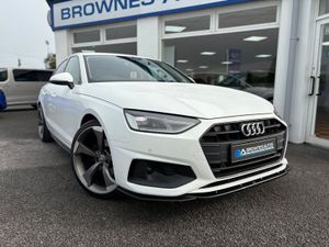 2022 (222) Audi A4 Technik Automatic - Image 4