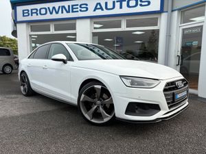 2022 (222) Audi A4 Technik Automatic - Image 3