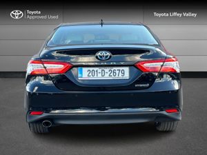 Toyota Camry CAMRY HYBRID PLATINUM - Image 4