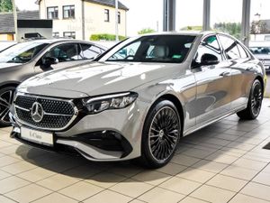 Mercedes-Benz E-Class E300de AMG Plus Night Pack - Image 3
