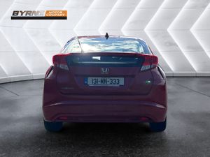 HONDA CIVIC 1.6 I-DTEC, 2013 - Image 4