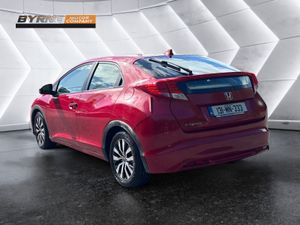 HONDA CIVIC 1.6 I-DTEC, 2013 - Image 3