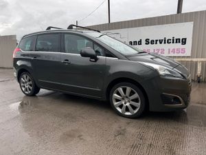 141 Peugeot 5008 1.6D Low Miles High Spec - Image 2