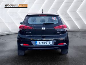 HYUNDAI i20 DELUXE, 2016 - Image 4