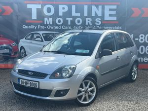 ==Ford Fiesta 2006//NEW NCT//SERVICED//SUNROOF== - Image 3