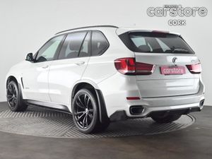BMW X5 Xdrive30d M Sport - Image 4