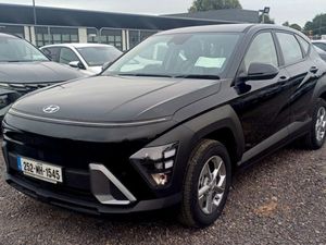 Hyundai Kona 1.6 Hybrid Signature Auto  pre Reg - Image 3