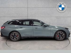BMW i5 Edrive40 M Sport Pro - Image 4