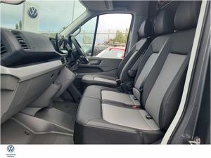 Volkswagen Crafter HL 30mwb 2.0 TDI 140BHP M6F 5DR - Image 4