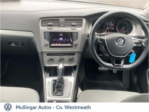Volkswagen Golf 1.6 TDI DSG 105HP Comfortline - Image 2