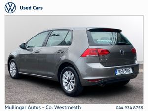 Volkswagen Golf 1.6 TDI DSG 105HP Comfortline - Image 3