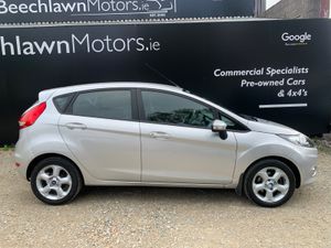 FORD FIESTA 1.25 STYLE 5DR - Image 2