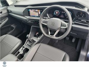Volkswagen Caddy Life Life 2.0tdi 102BHP M6F 5DR - Image 2
