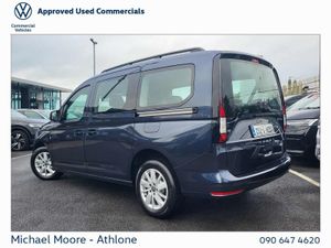 Volkswagen Caddy Life Life 2.0tdi 102BHP M6F 5DR - Image 3