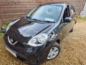 Nissan March 2018 Automatic - Image 3