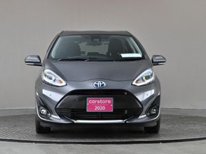 Toyota Aqua 1.5 Vvt-i Hybrid  android Car Player - Image 2