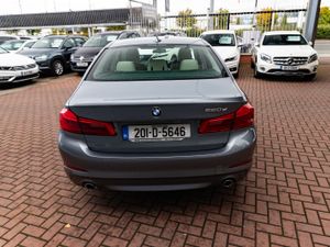 BMW 520D 2.0D LUXURY PLUS 4DR SALOON AUTOMATIC // - Image 4