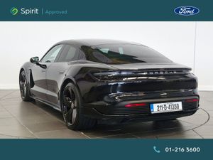 Porsche Taycan Porsche Taycan 2WD Call  patrick M - Image 3