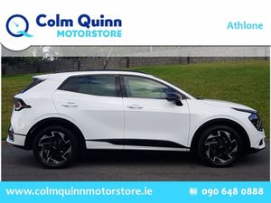 Kia Sportage 1.6 Crdi SCR Mhev 136 ps 6imt GT Line - Image 3