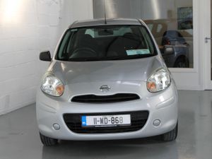 Nissan Micra 2011, 1.2 Petrol Taxed and Nctd - Image 3