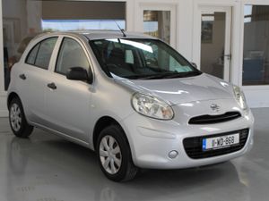 Nissan Micra 2011, 1.2 Petrol Taxed and Nctd - Image 4