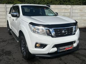 2017 Nissan Navara 2.3 DCI Crewcab - Image 4