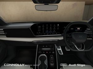 Audi A6 Saloon S Line Black Edition - 2.0tdi 204H - Image 4