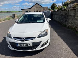 Opel Astra 1.7 Dsl, Estate,2013 - Image 4