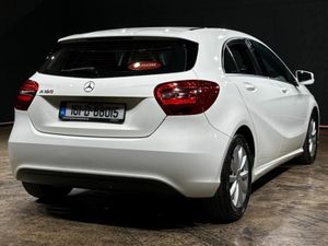 Mercedes-Benz A-Class 1.6 AUTOMATIC - CRUISE CONTR - Image 3