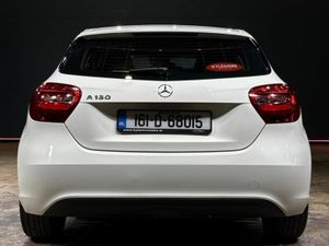 Mercedes-Benz A-Class 1.6 AUTOMATIC - CRUISE CONTR - Image 4